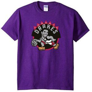 Drake Raptors T-shirt